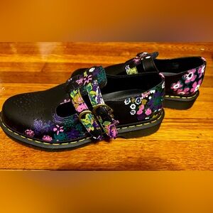 Dr Martens 8065 Mary Jane’s size 9